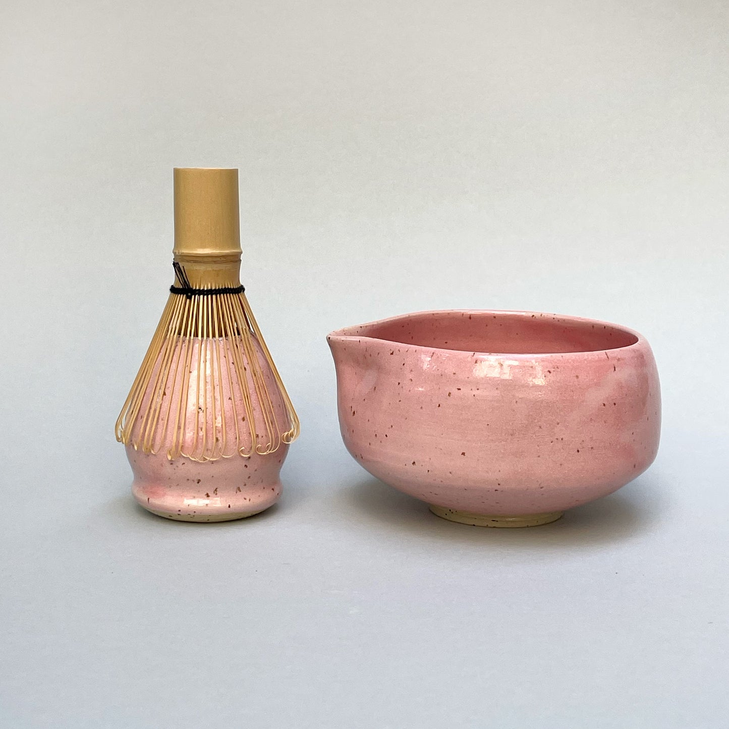 Matcha sæt, pink