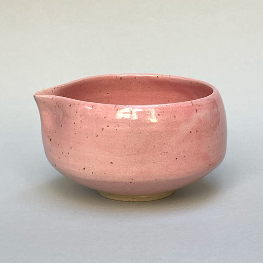 Matcha skål, pink