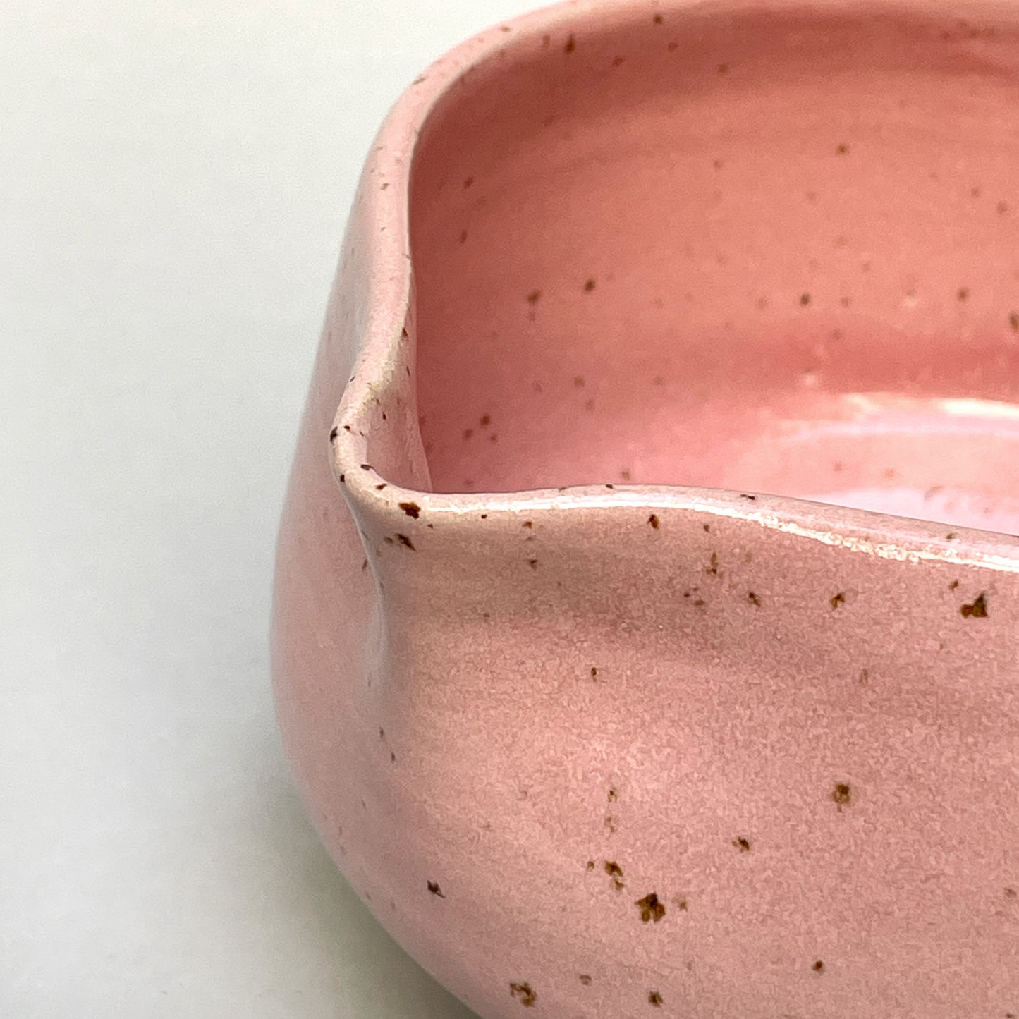Matcha skål, pink