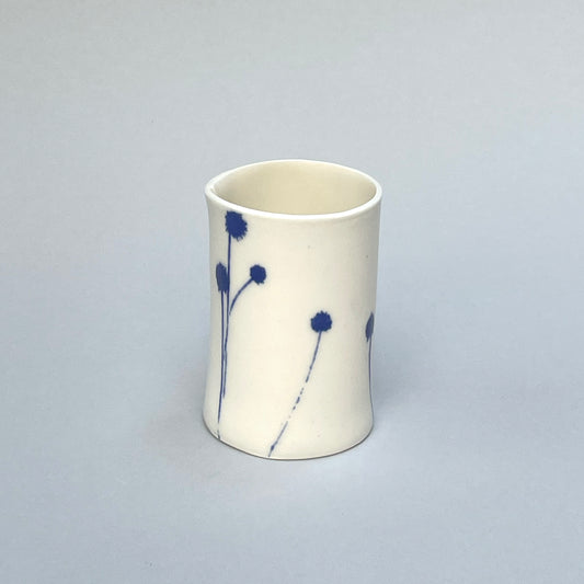 Lille tidsel vase