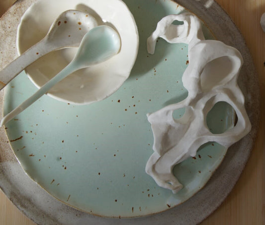 Daghold i keramik, mandage forår 2026