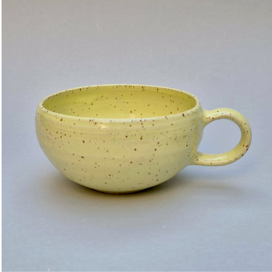 Isola tekop, smørgul